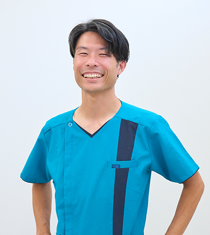 Aさん（理学療法士）