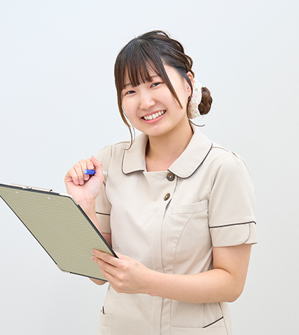 Bさん（看護師）