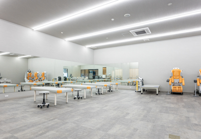 リハビリテーション室