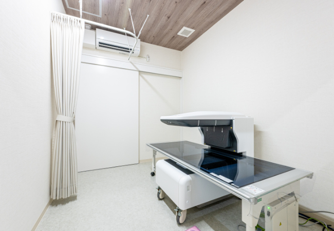 骨密度測定装置