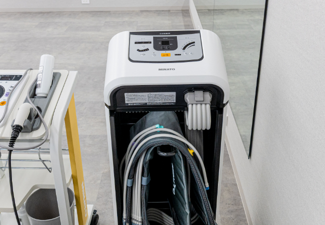 エアマッサージ器