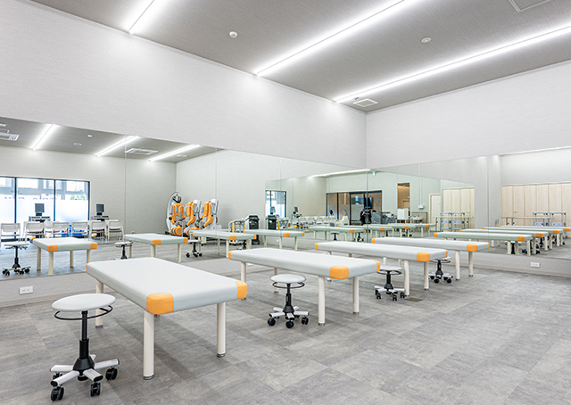 リハビリテーション