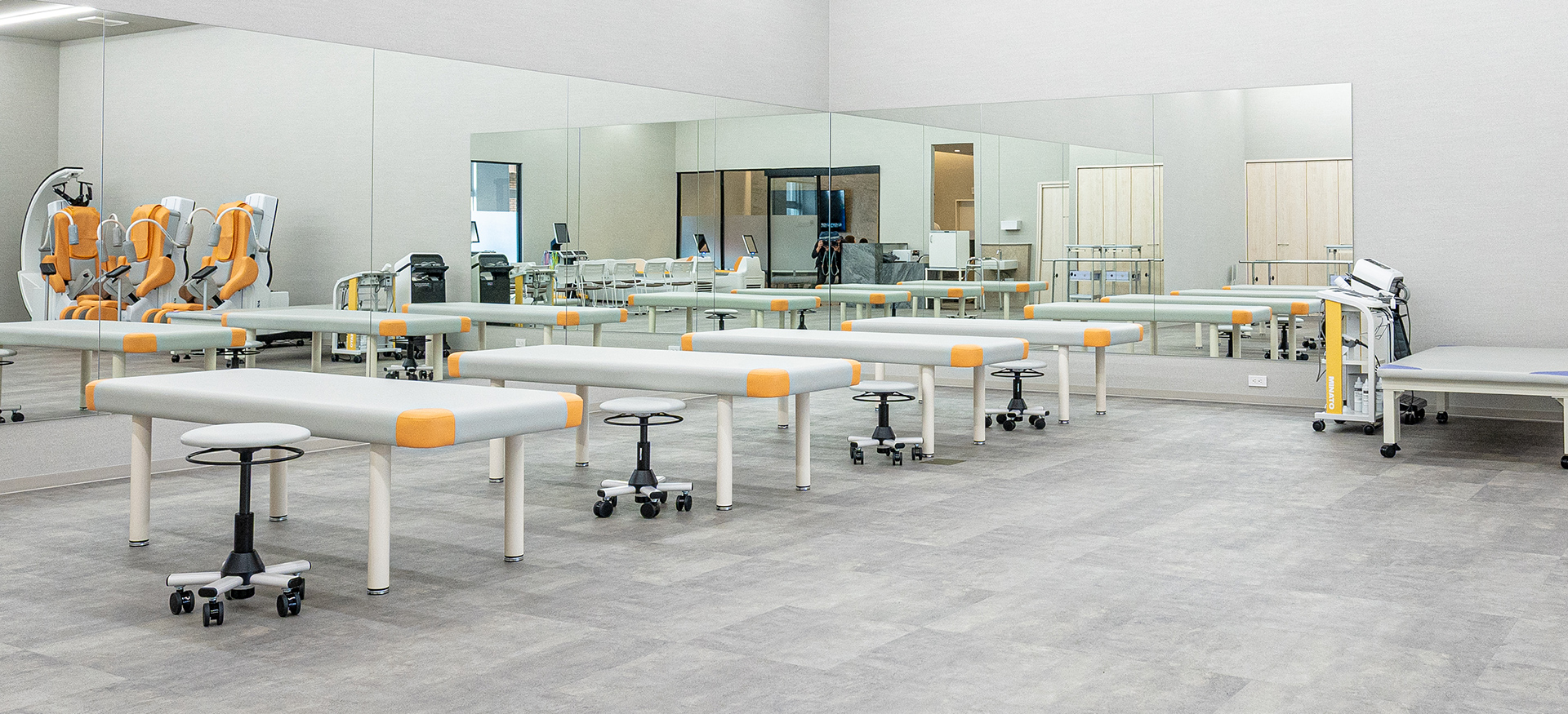 リハビリテーション