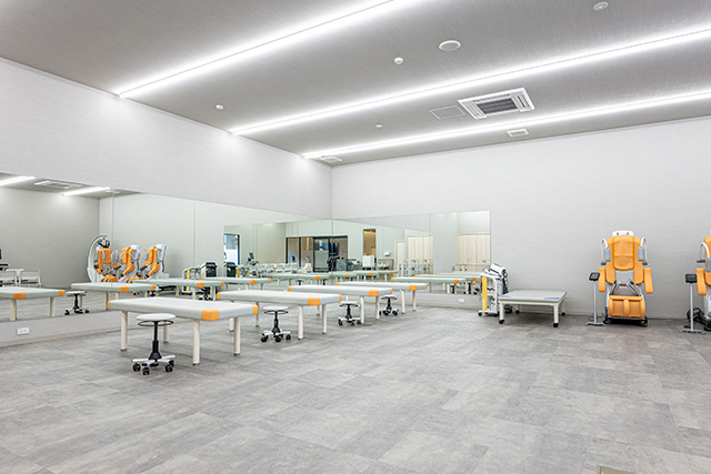 リハビリテーション